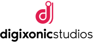 Digixonic Studios logo