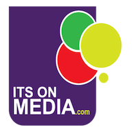 Its on Media logo