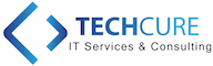 Techcure logo