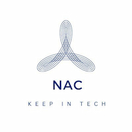 NAC Tech Solution logo
