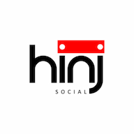Hinj Social logo