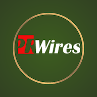 Pr Wires logo