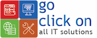 Go Click On logo