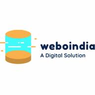 Weboindia logo