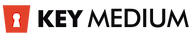 Key Medium logo