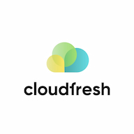 Cloudfresh logo