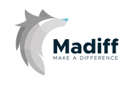 Madiff logo