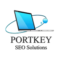 Portkey SEO Solutions logo