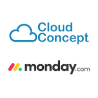 Cloud Concept logo