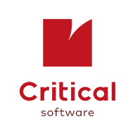 Critical Software logo