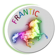 Frantic Infotech logo