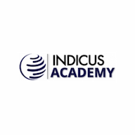 Indicus Academy logo