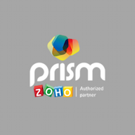 Prism CRM Solutions logo