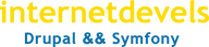 Intrenetdevels logo