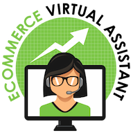 eCom Virtual Assistant logo