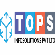 TOPS Infosolutions Pvt. Ltd. logo
