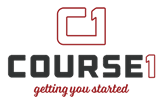Course1 logo