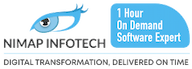 Nimap Infotech logo