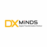 Dxminds Innovation Labs logo