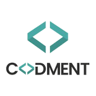 Codment logo