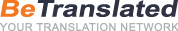 BeTranslated SL logo