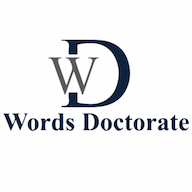 Words Doctorate logo