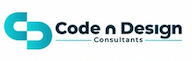 Code n Design Consultants logo
