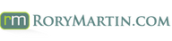 Rory Martin, Inc logo