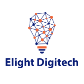 Elight Digitech logo