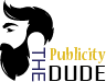 The Publicity Dude logo