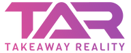 Takeaway Reality logo