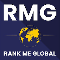 Rank Me Global logo