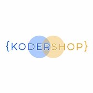 Kodershop logo