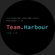 Team. Harbour logo