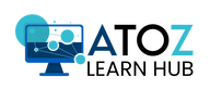 AtoZLearnHub logo