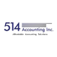 514 Accounting logo