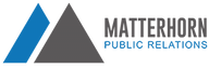 Matterhorn Public Relations logo