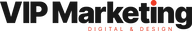 VIP Marketing logo