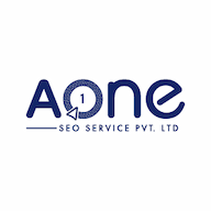 AONE SEO Service Pvt Ltd logo