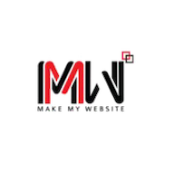 Make My Website logo
