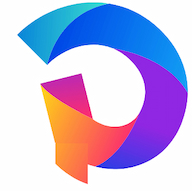 Photodotedit logo