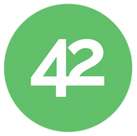 42/Agency logo