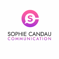 Sophie Candau Communication logo