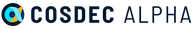 Cosdec Alpha logo
