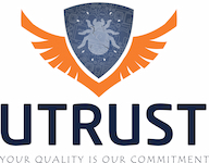 UTrust logo