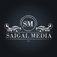 Saigal Media logo