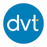 DVT software logo
