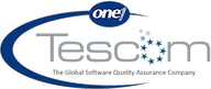 Tescom logo