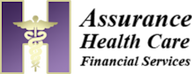 Assurance Health Care Financial Services logo