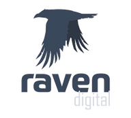 Raven Digital logo